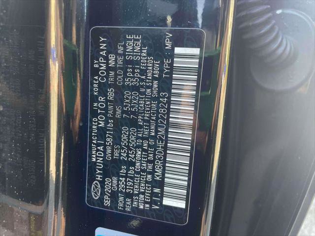 Used 2021 Hyundai Palisade SEL w/ Convenience Package image 18