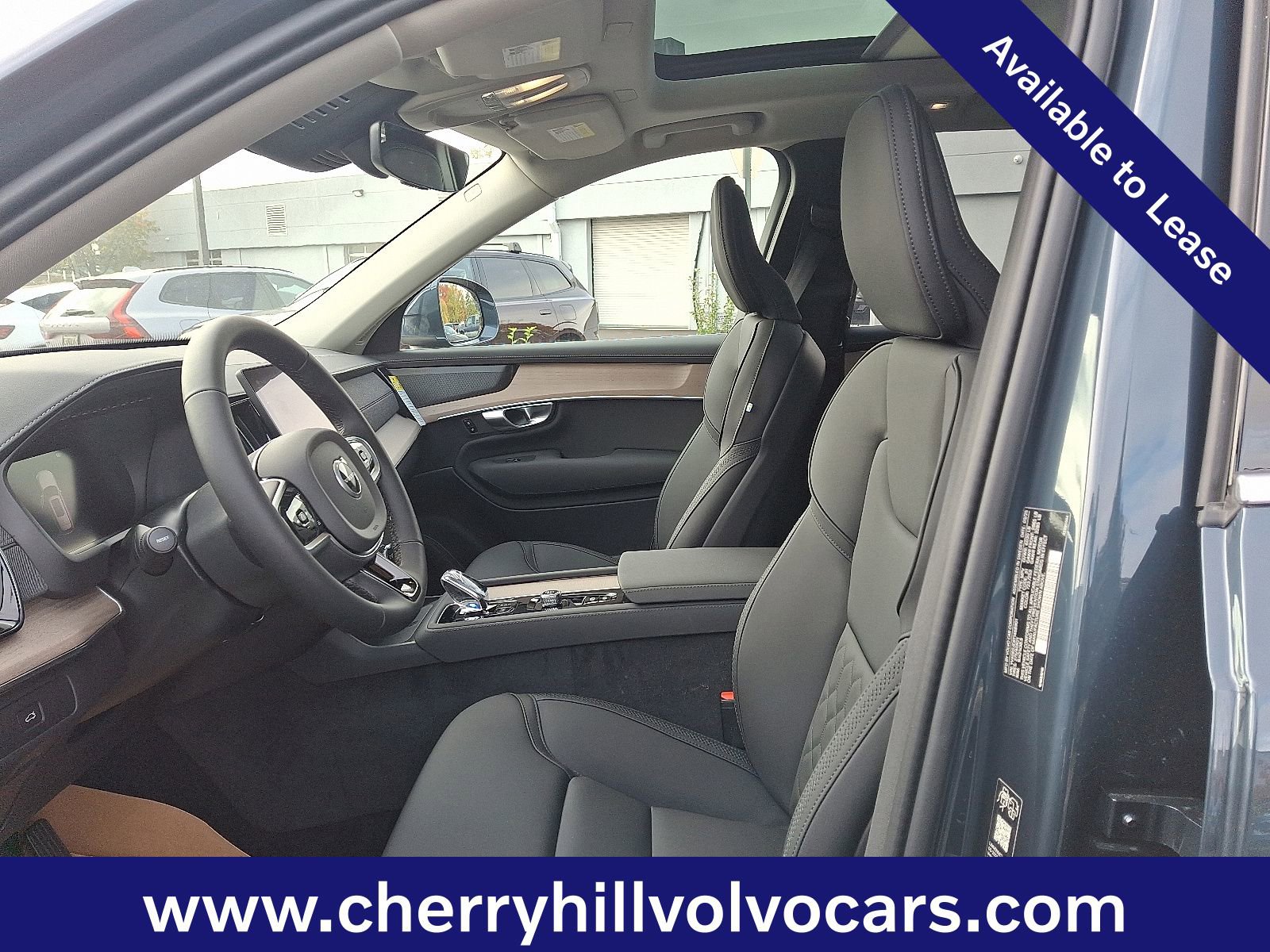 Certified 2026 Volvo XC90 B6 Plus w/ Protection Package Premier image 10