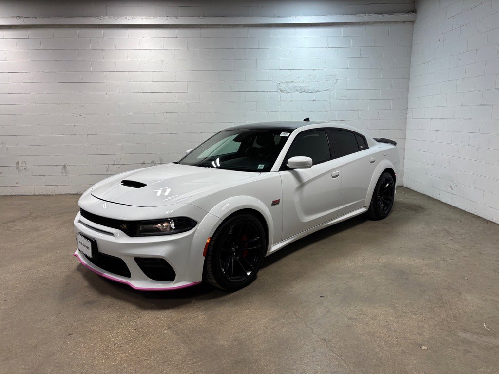 Used 2021 Dodge Charger Scat Pack