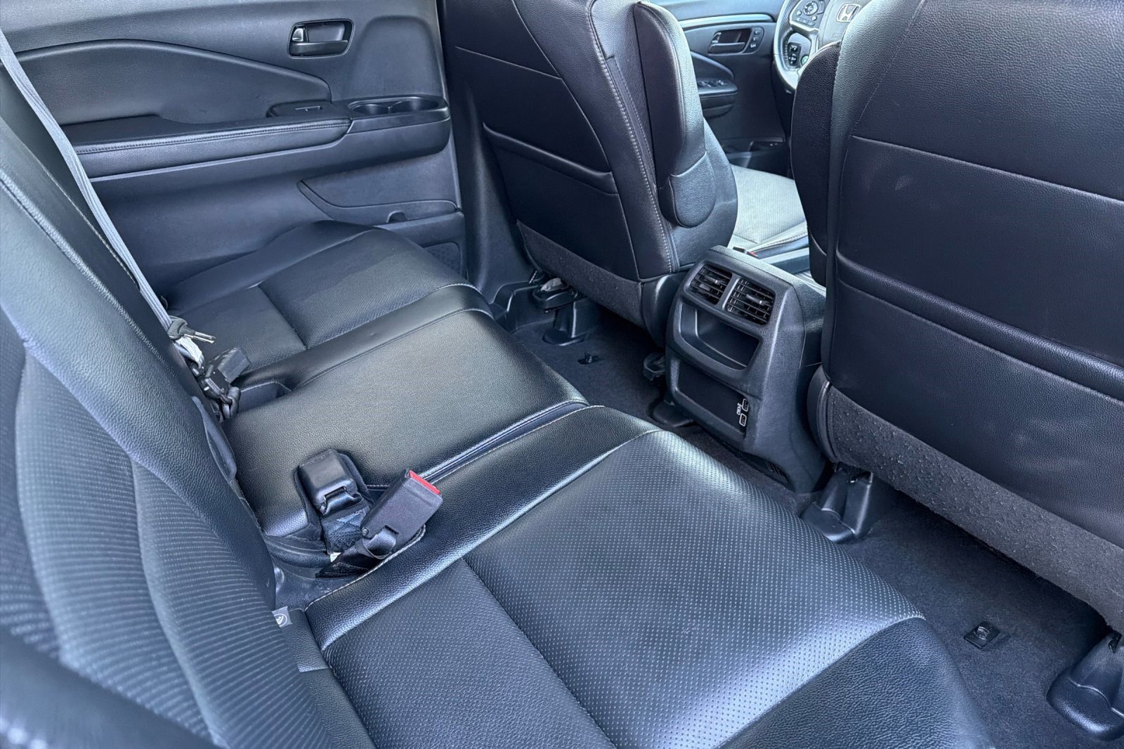 Certified 2023 Honda Passport EX-L image 29