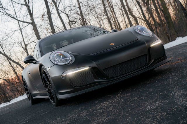 Used 2015 Porsche 911 GT3 image 28
