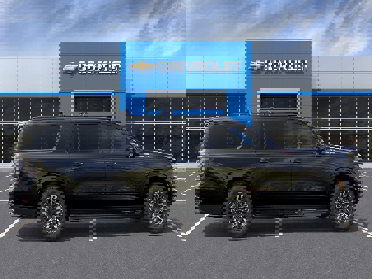 New 2026 Chevrolet Suburban Z71 w/ Comfort Package image 5