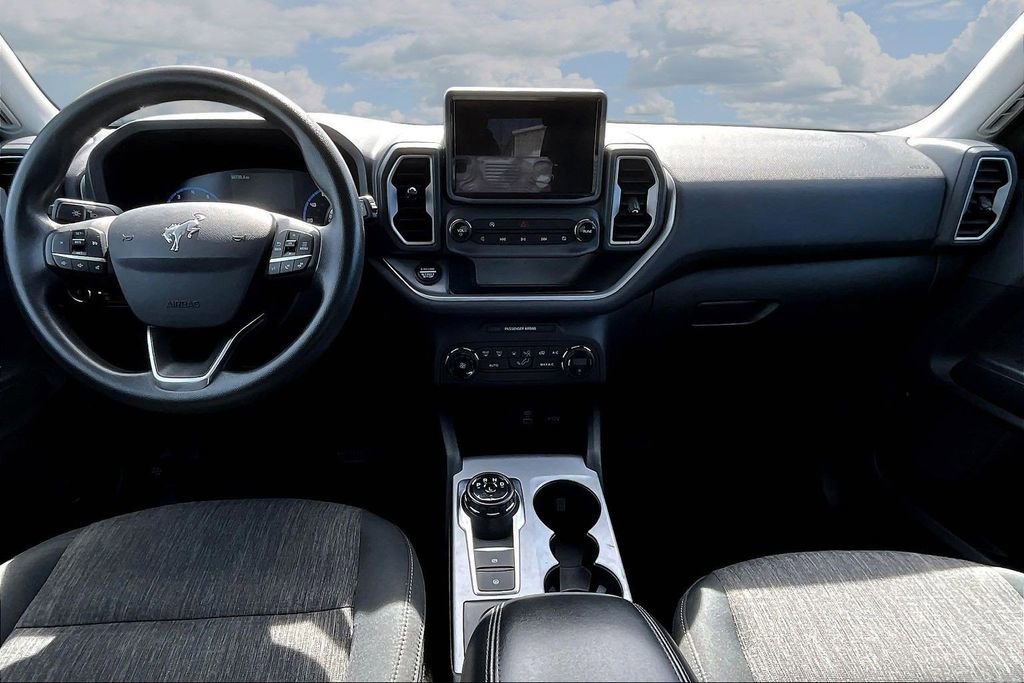 Used 2021 Ford Bronco Sport Big Bend image 9