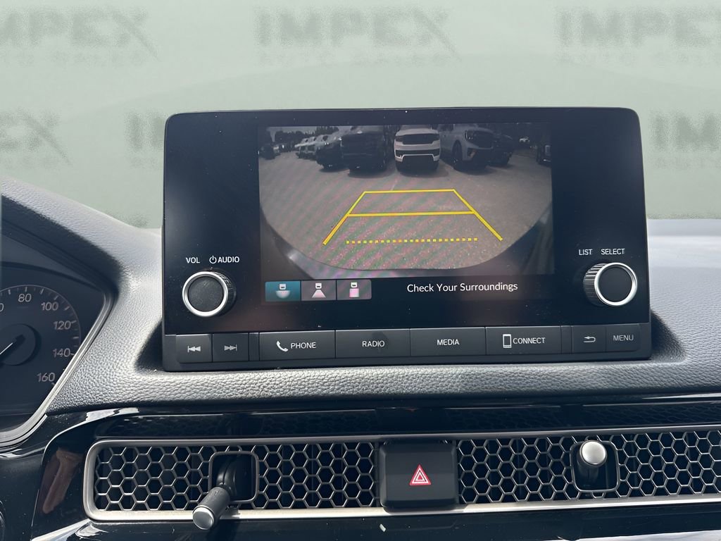 Used 2025 Honda Civic LX image 17