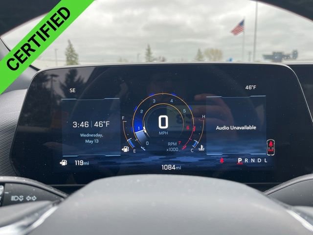 Used 2026 Chevrolet Equinox LT w/ Convenience Package II FWD image 20