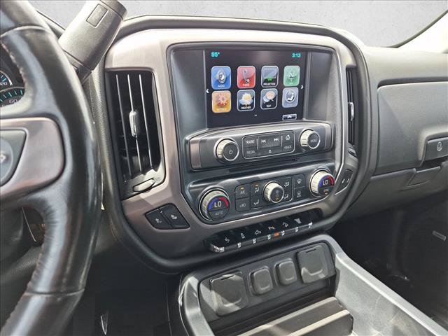 Used 2018 GMC Sierra 2500 SLT w/ Duramax Plus Package AWD/4WD image 14