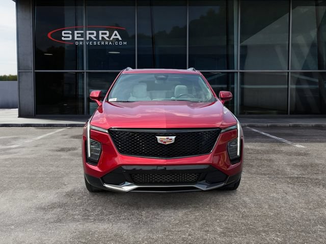 Certified 2024 Cadillac XT4 Sport AWD/4WD image 8