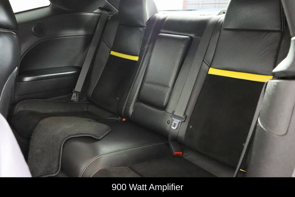 Used 2012 Dodge Challenger SRT8 Yellow Jacket w/ Premium Sound Group image 8