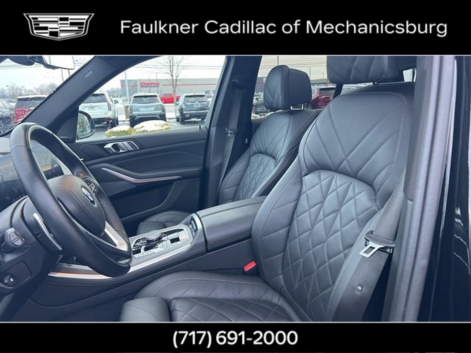 Used 2024 BMW X5 xDrive40i image 17