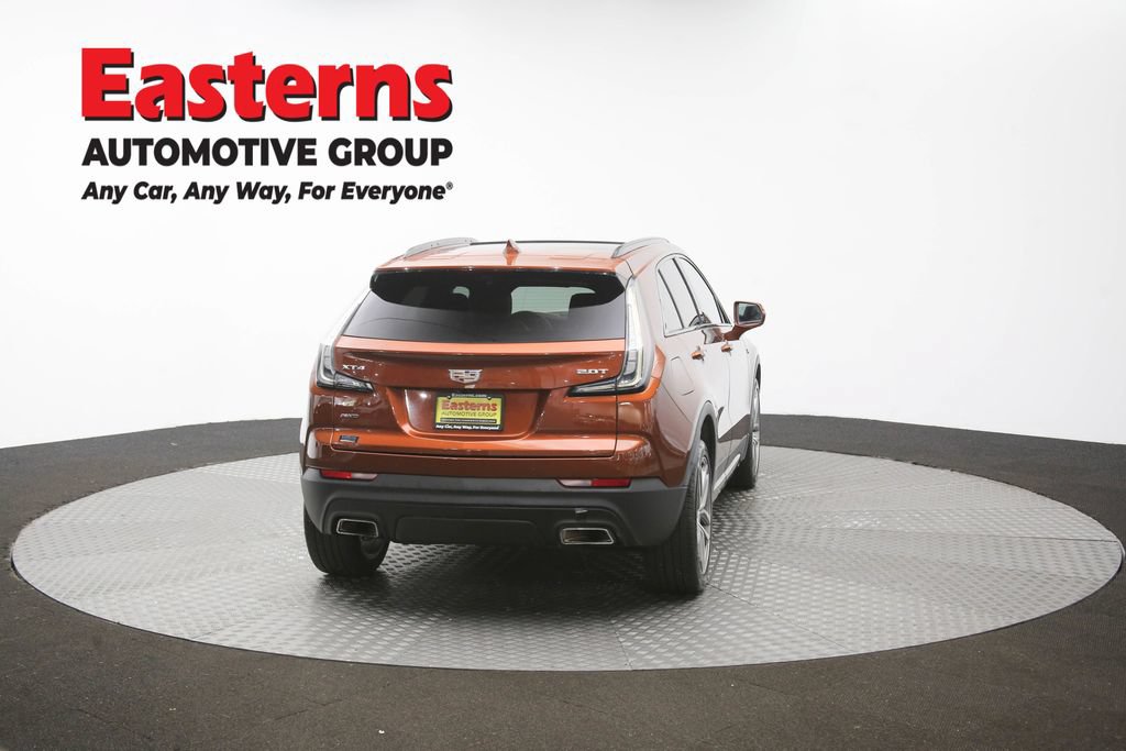 Used 2019 Cadillac XT4 Sport AWD/4WD image 42