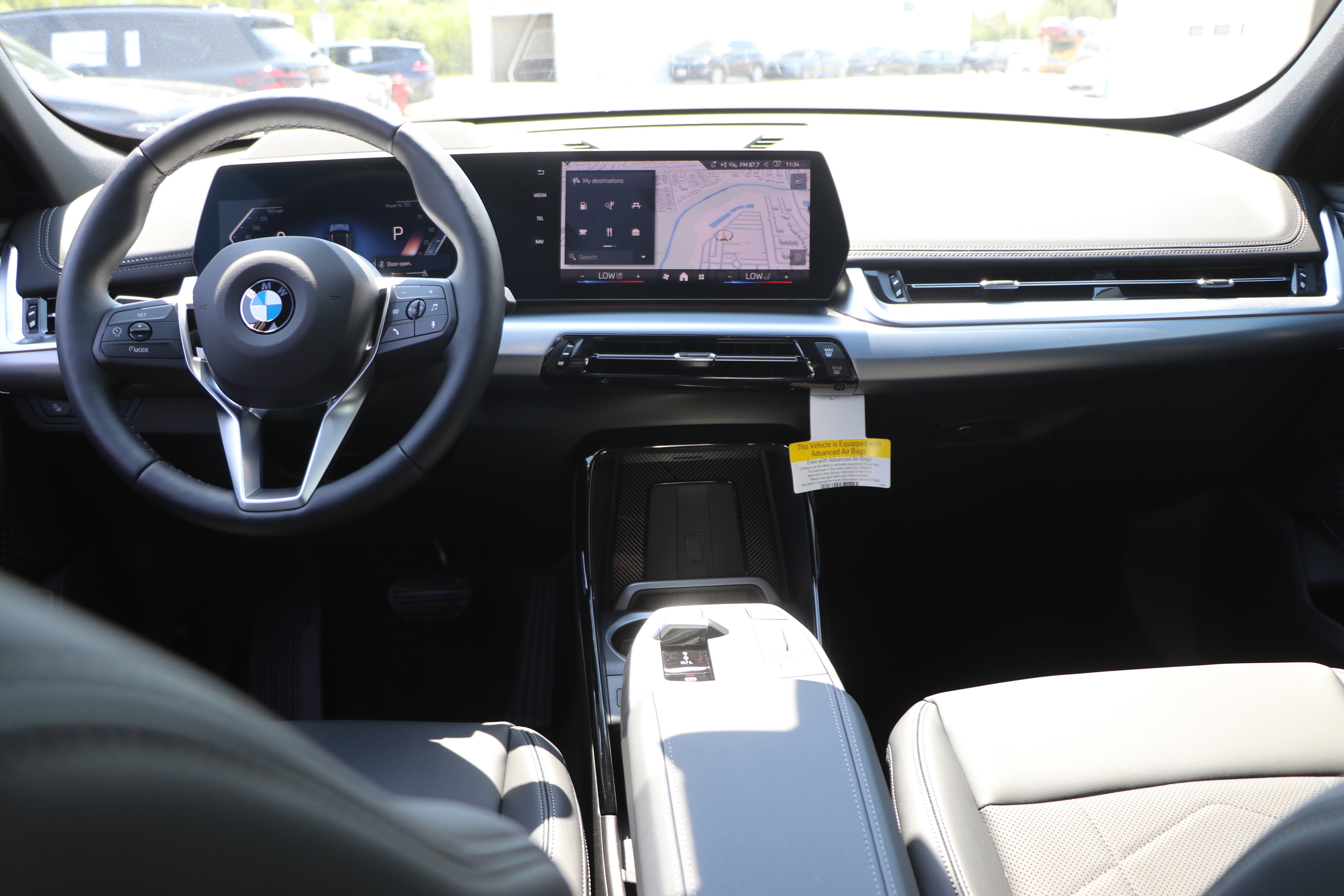 Certified 2025 BMW X1 xDrive28i w/ Premium Package AWD/4WD image 29