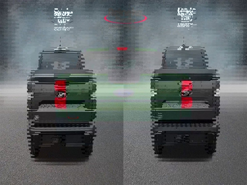 New 2025 Ford Maverick XLT w/ XLT Luxury Package image 6