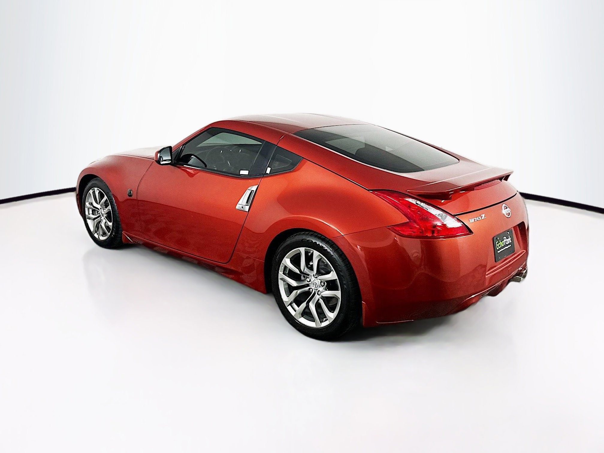 Used 2013 Nissan 370Z Touring w/ Aerodynamics Pkg image 5