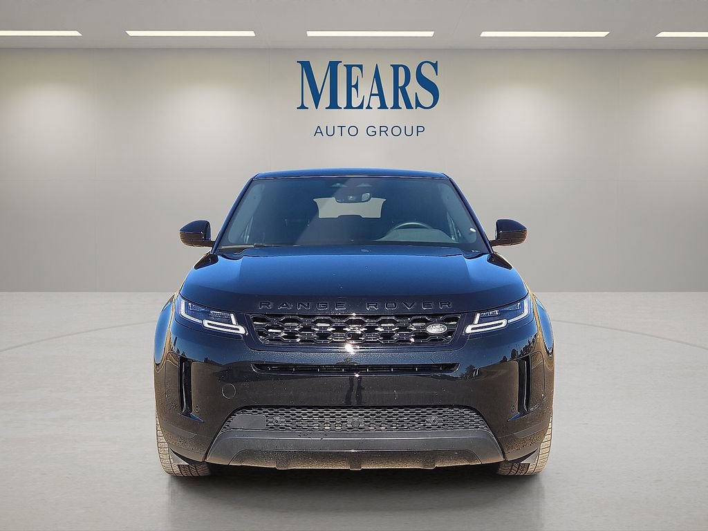 Used 2023 Land Rover Range Rover Evoque SE image 9