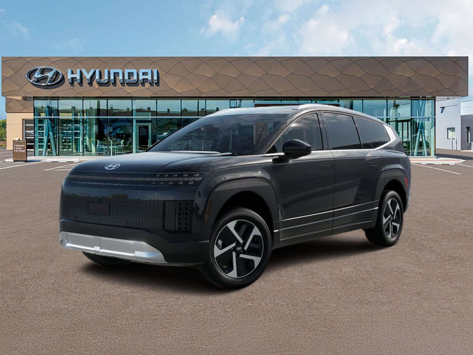 New 2026 Hyundai Ioniq 9 SE