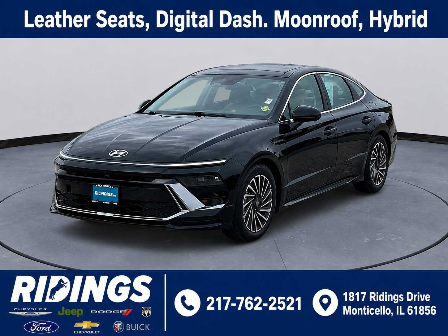 Used 2025 Hyundai Sonata Limited