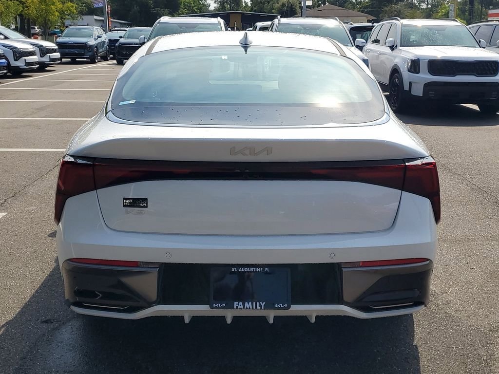 New 2026 Kia K5 LXS FWD image 7