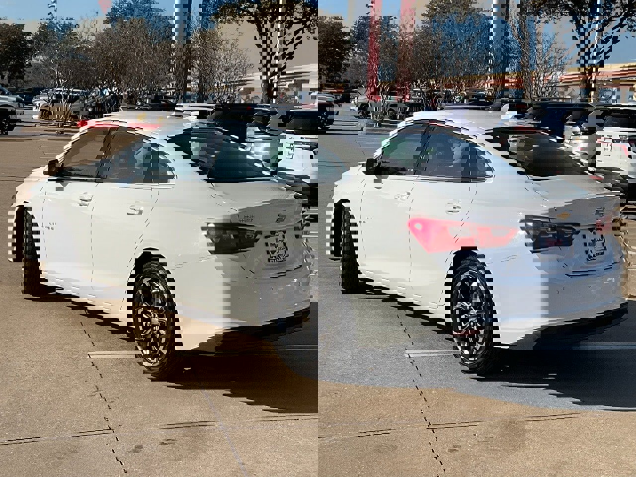 Used 2023 Chevrolet Malibu LT w/ Driver Confidence Package image 7