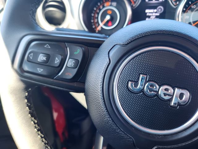 Used 2023 Jeep Wrangler Sport AWD/4WD image 17