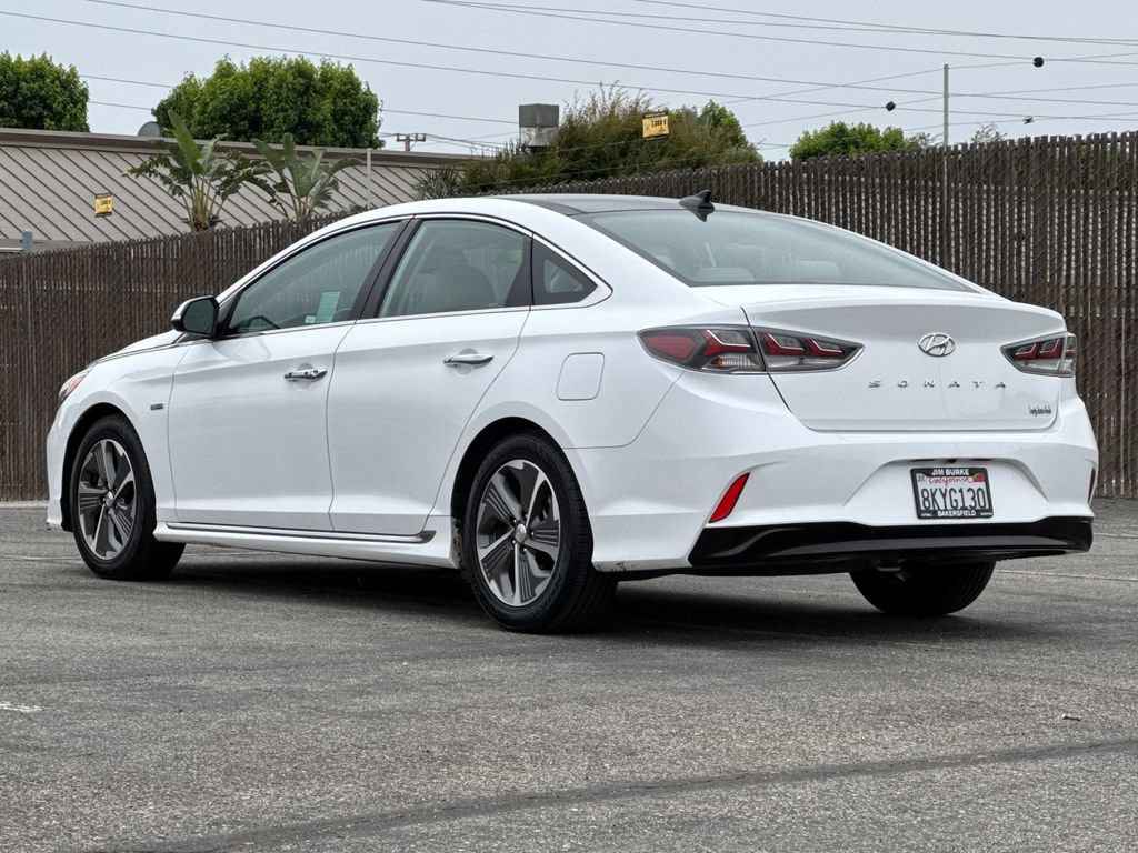 Used 2019 Hyundai Sonata Limited FWD image 5
