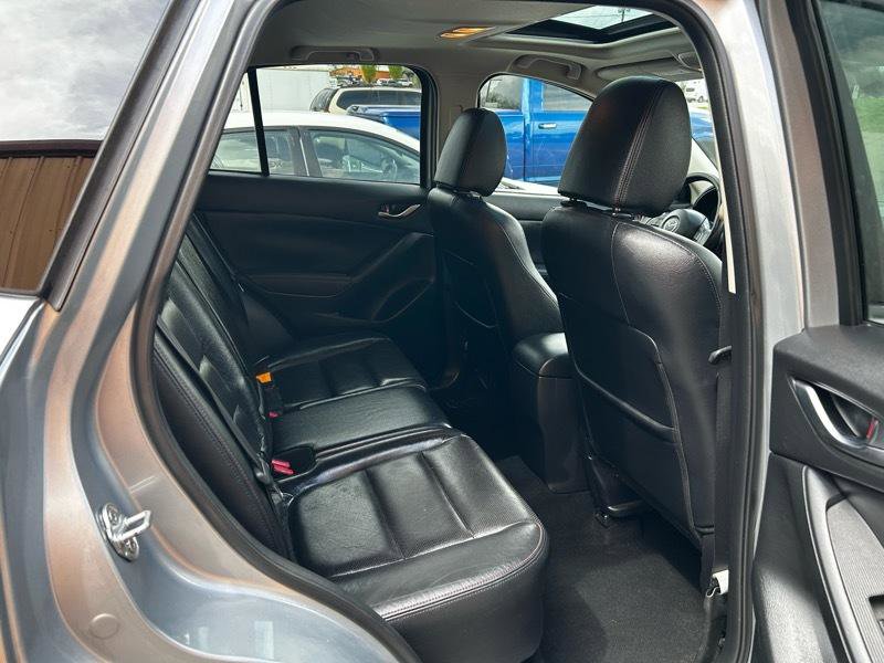 Used 2013 MAZDA CX-5 Grand Touring image 11