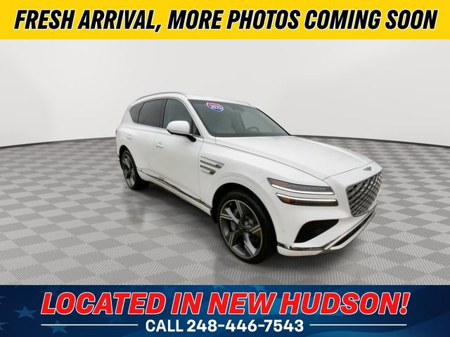 Used 2025 Genesis GV80 3.5T Prestige AWD/4WD image 4