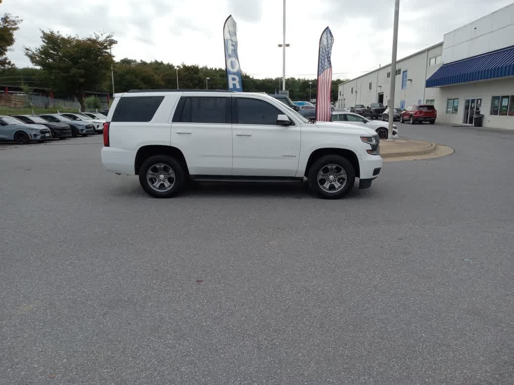 Used 2020 Chevrolet Tahoe LS w/ Max Trailering Package AWD/4WD image 8