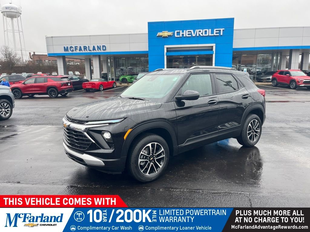 New 2026 Chevrolet TrailBlazer LT w/ LT Cold Weather Package