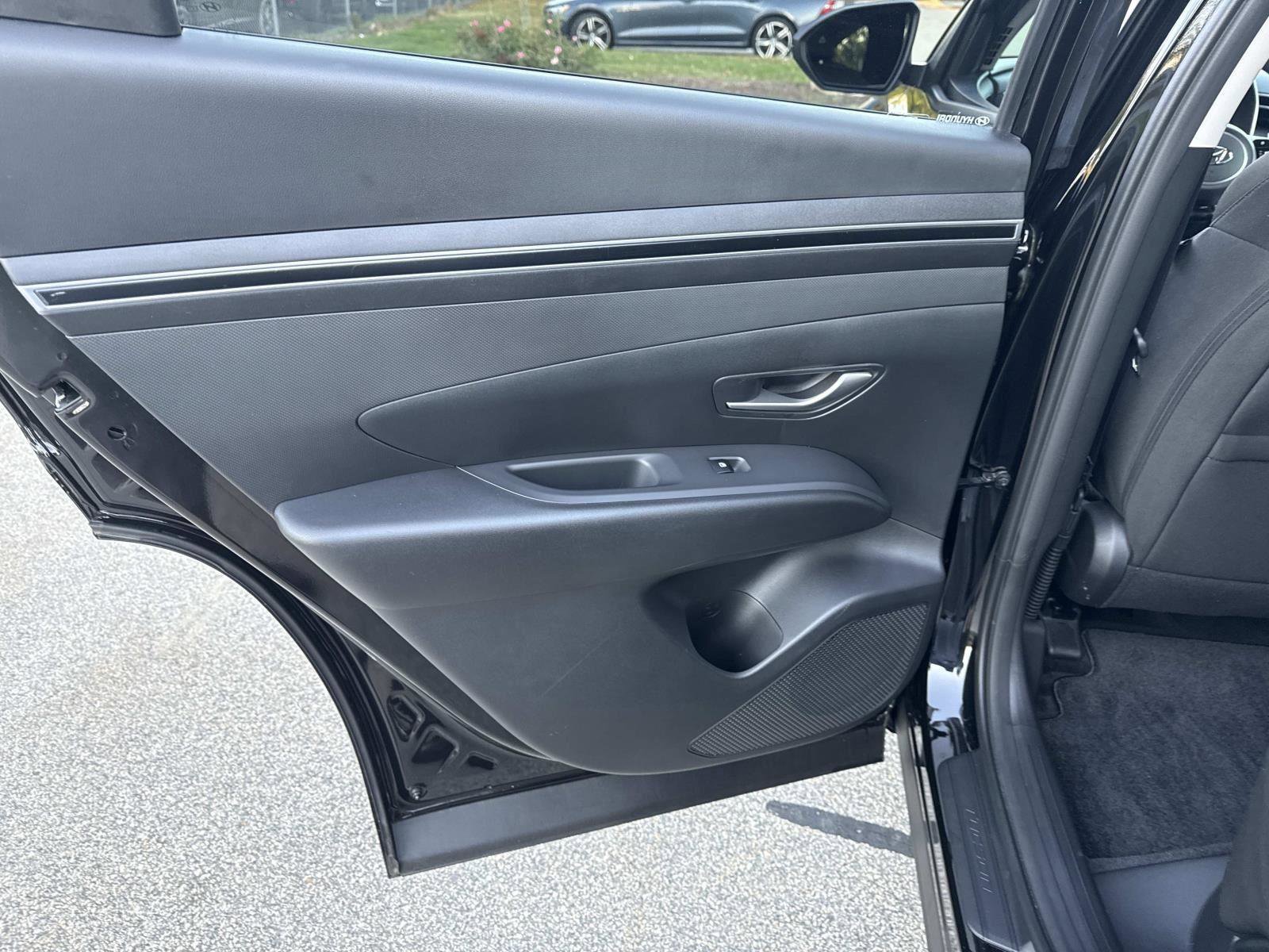 Used 2024 Hyundai Tucson SEL image 12