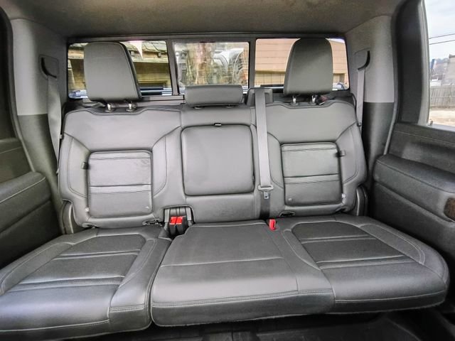 Used 2020 GMC Sierra 2500 Denali w/ Denali Ultimate Package AWD/4WD image 51