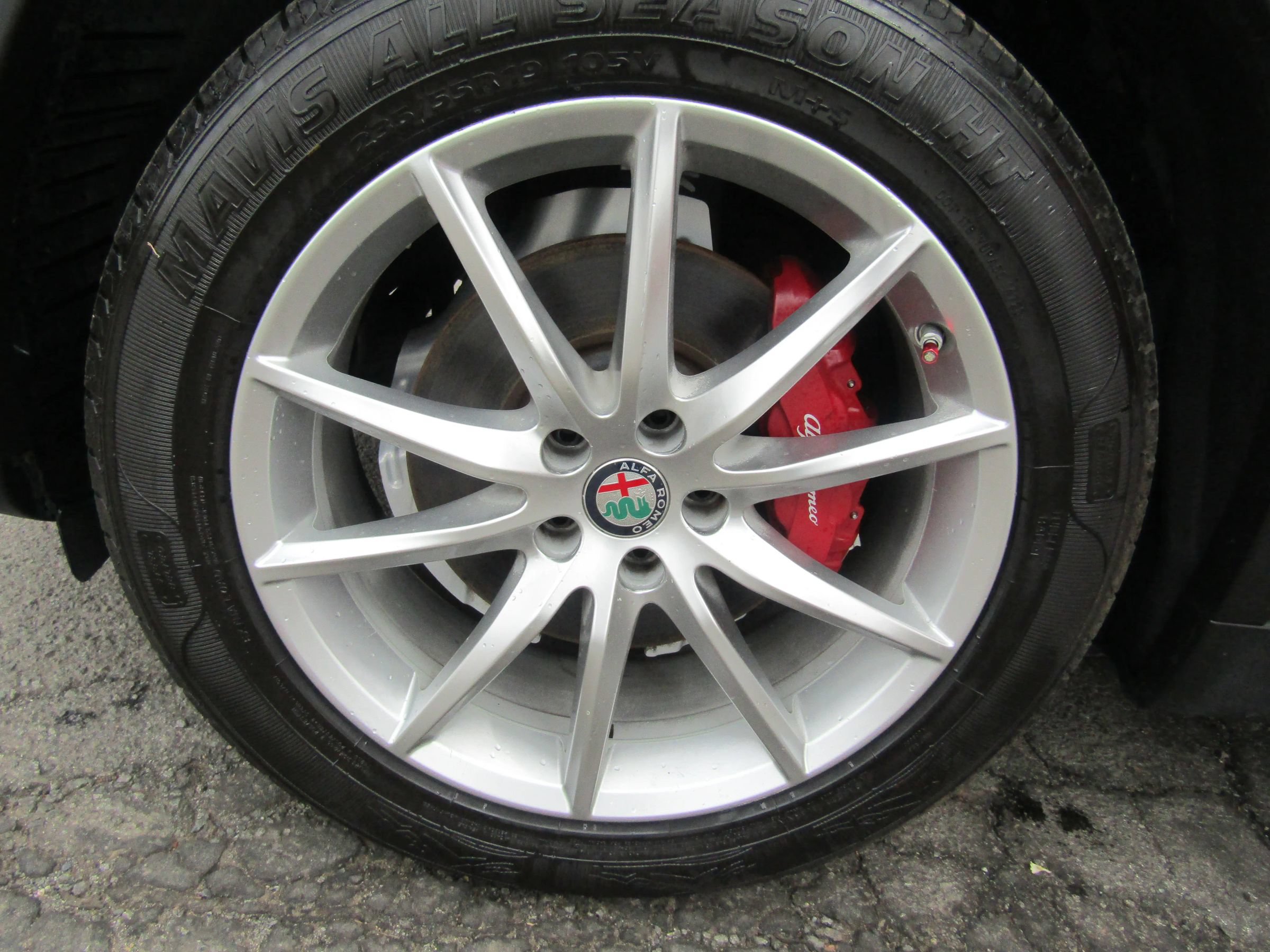 Used 2018 Alfa Romeo Stelvio Ti AWD/4WD image 44