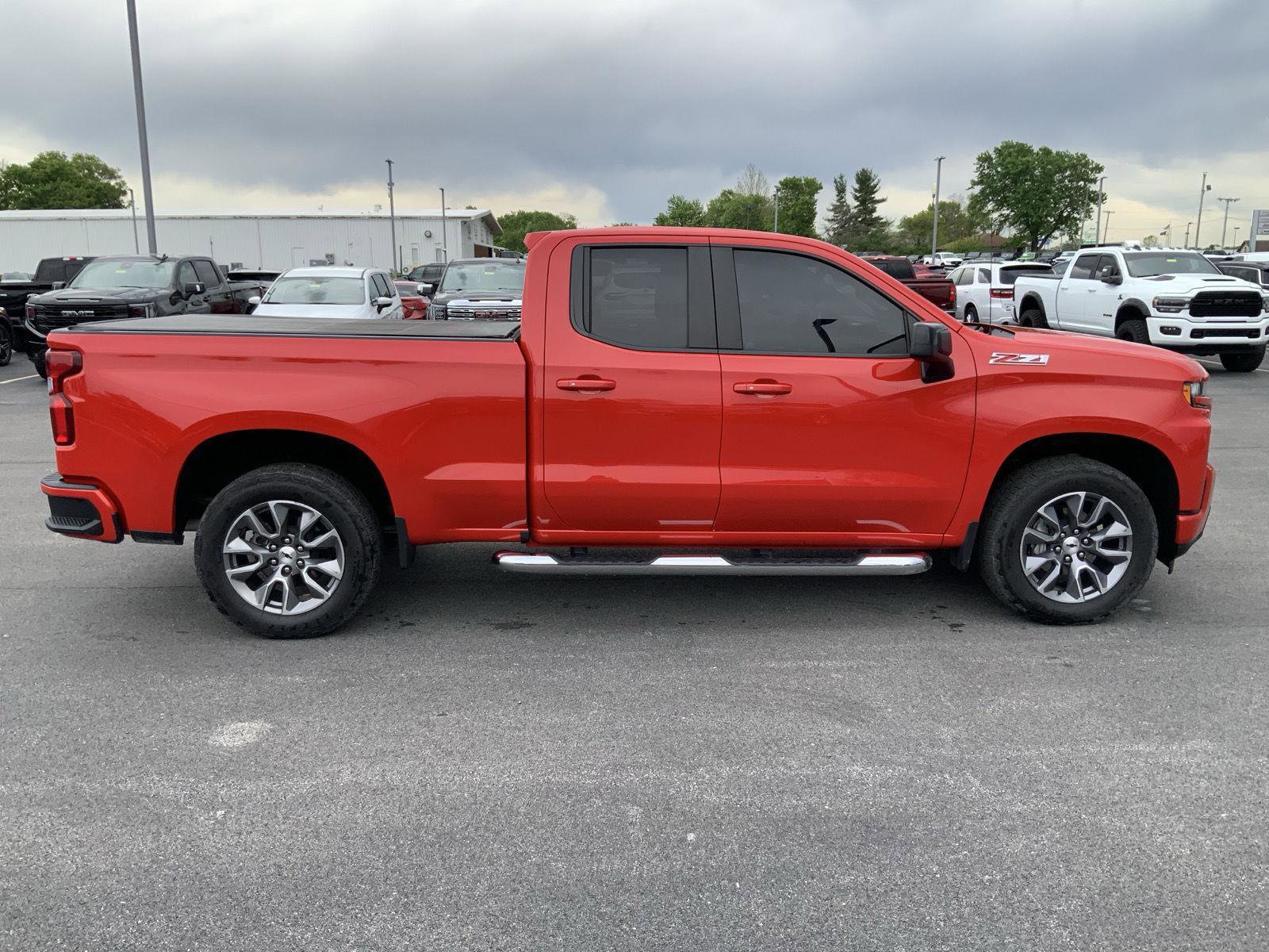 Used 2019 Chevrolet Silverado 1500 RST w/ All-Star Edition AWD/4WD image 14