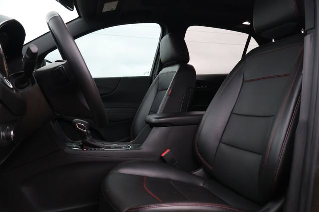 Used 2023 Chevrolet Equinox RS w/ RS Leather Package FWD image 9
