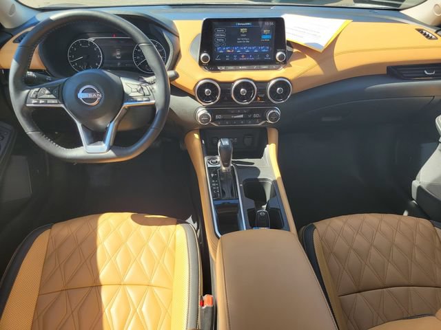 Used 2025 Nissan Sentra SV w/ SV Premium Package FWD image 16