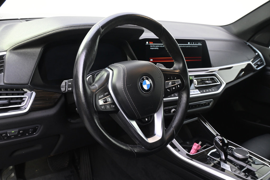 Used 2023 BMW X5 xDrive40i AWD/4WD image 11