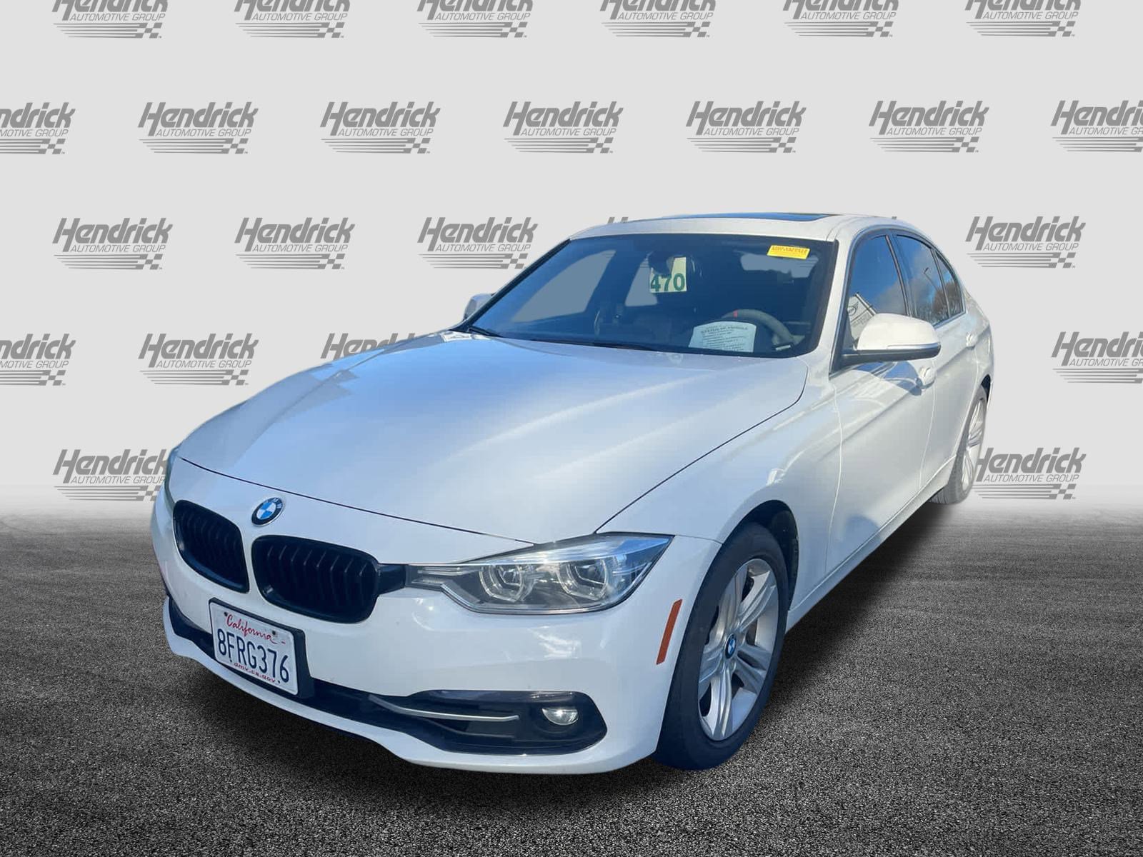 Used 2018 BMW 330i Sedan w/ Convenience Package image 3