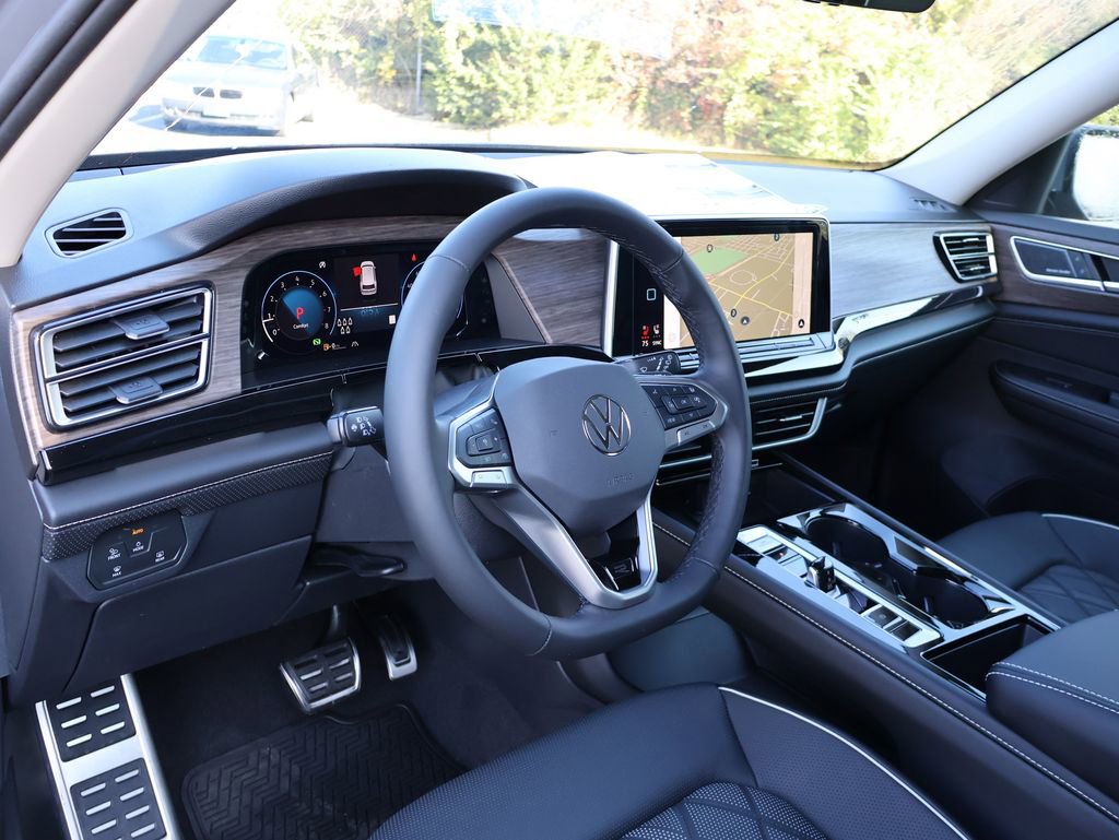 New 2026 Volkswagen Atlas SEL Premium R-Line image 22