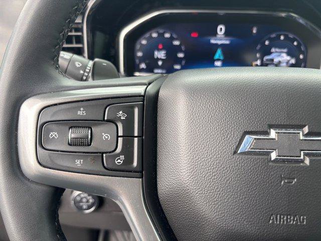 Used 2025 Chevrolet Silverado 1500 LT Trail Boss w/ Convenience Package II image 28