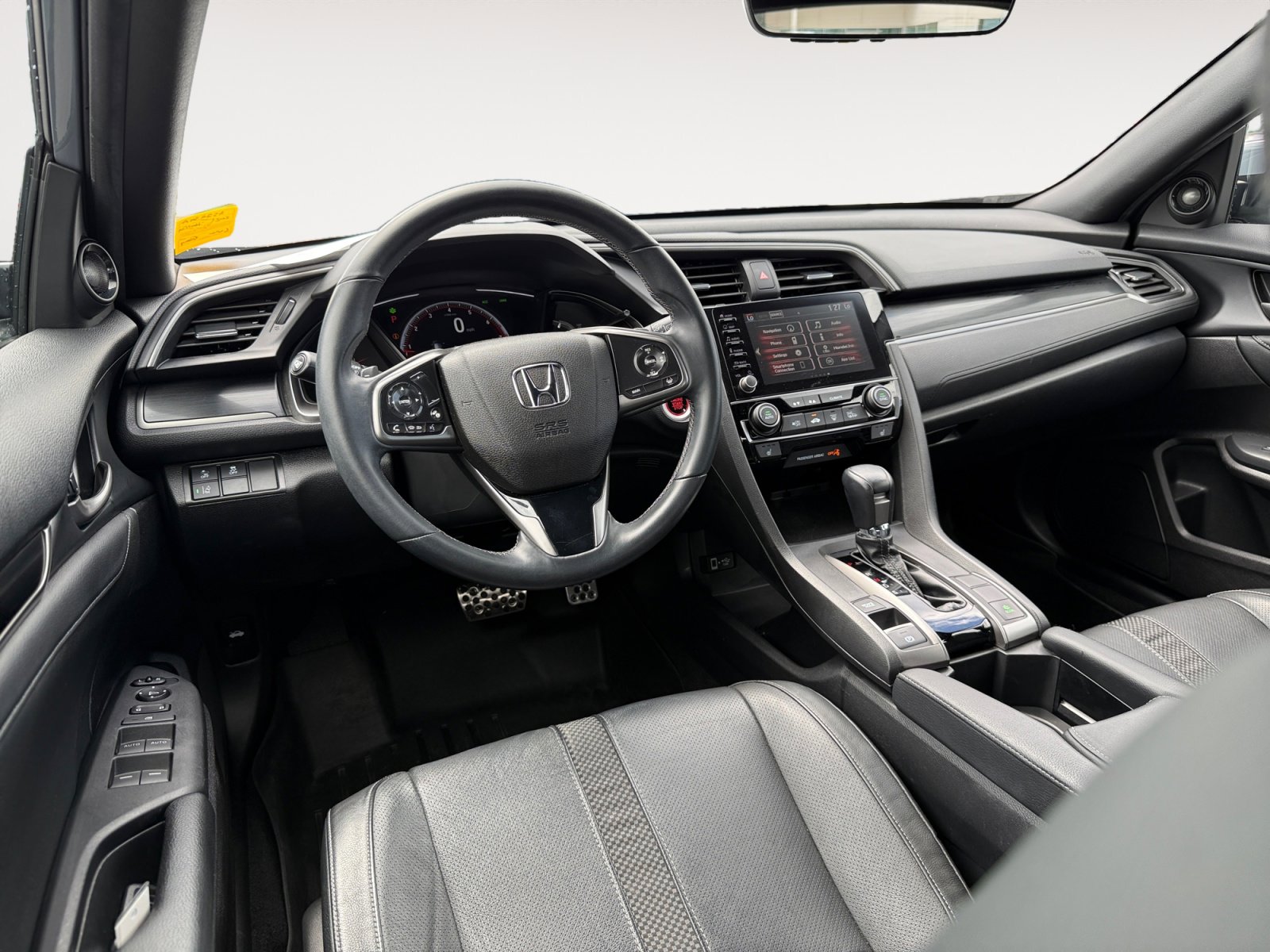 Used 2021 Honda Civic Sport Touring image 15