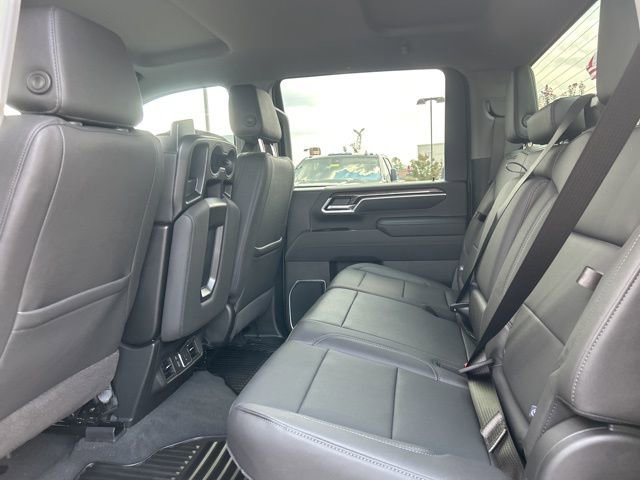 New 2026 Chevrolet Silverado 2500 LTZ image 28