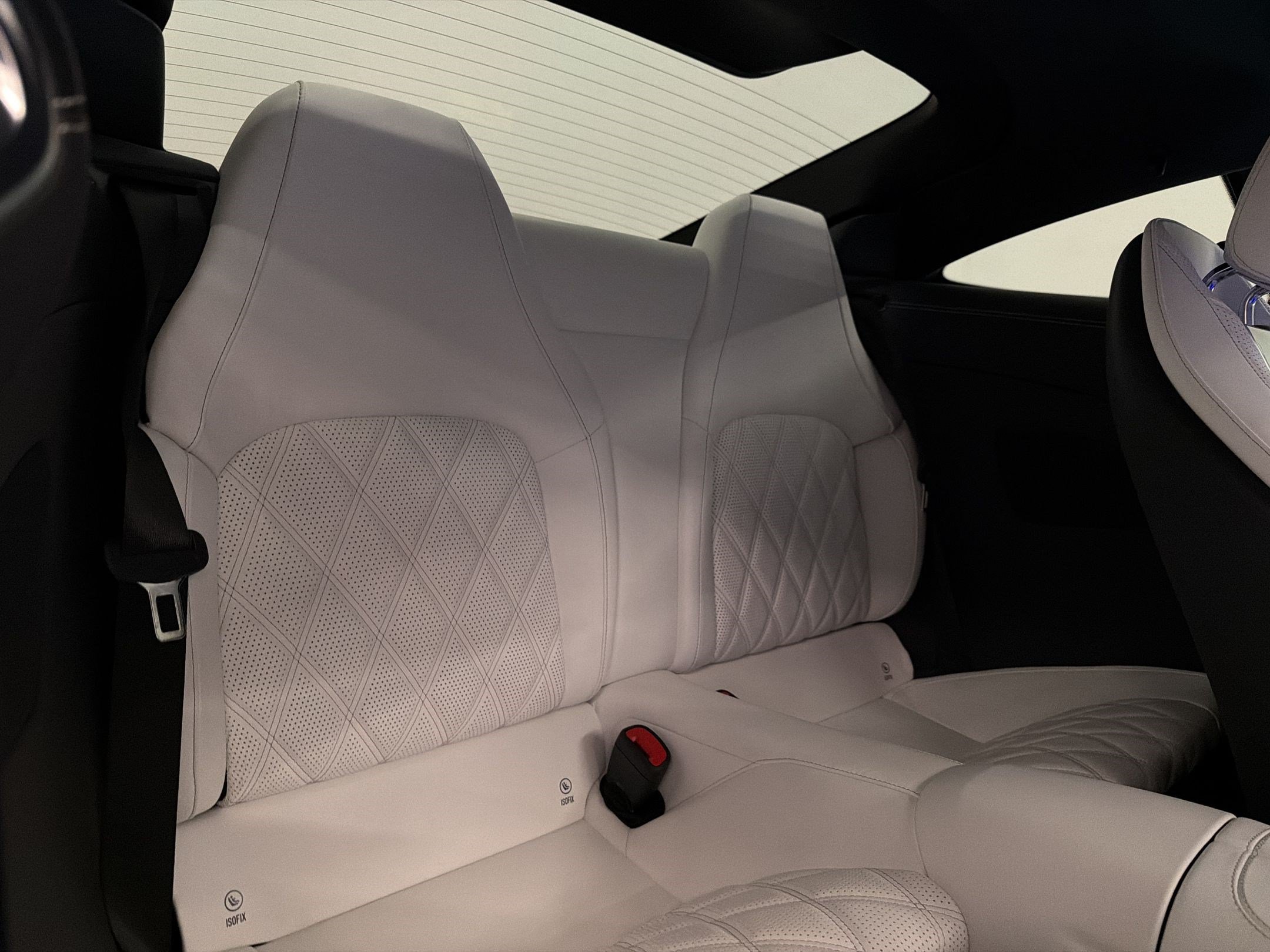 Certified 2025 Mercedes-Benz AMG GT 55 image 28