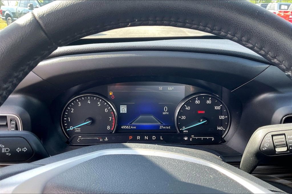 Used 2023 Ford Explorer Limited w/ Hybrid Equipment Group 310A AWD/4WD image 19