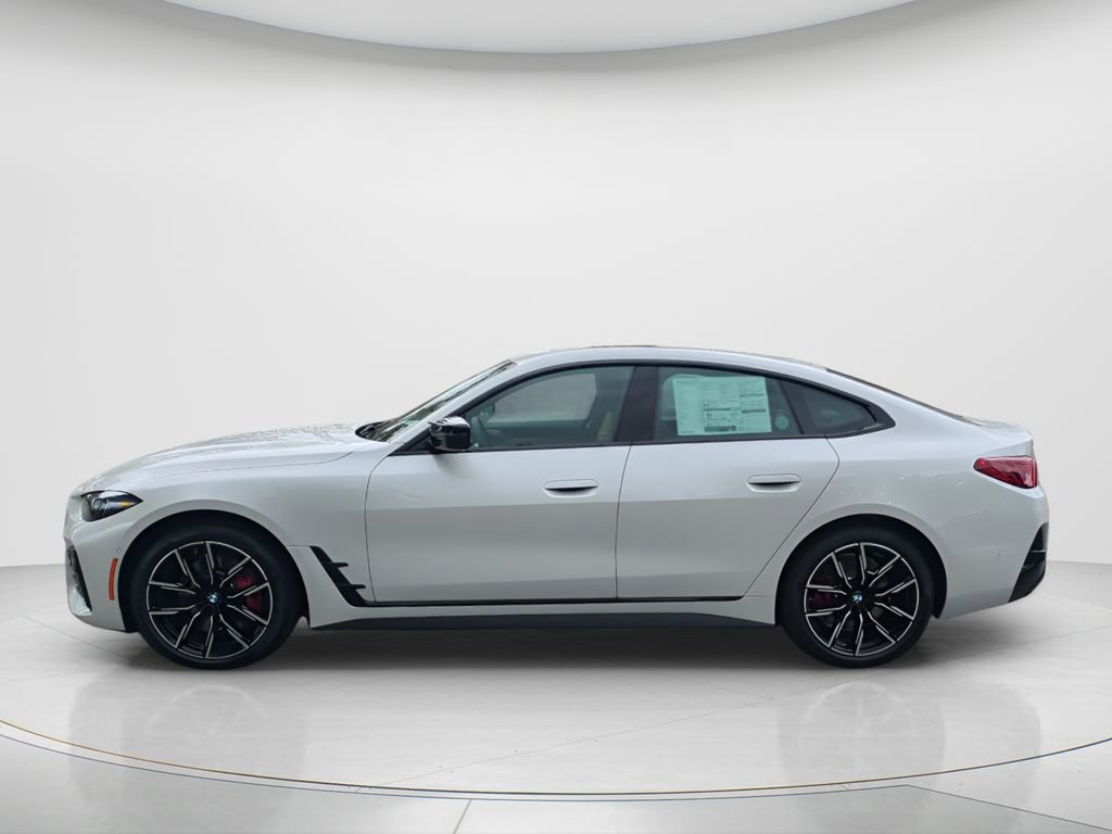New 2026 BMW i4 M60 w/ Premium Package AWD/4WD image 2