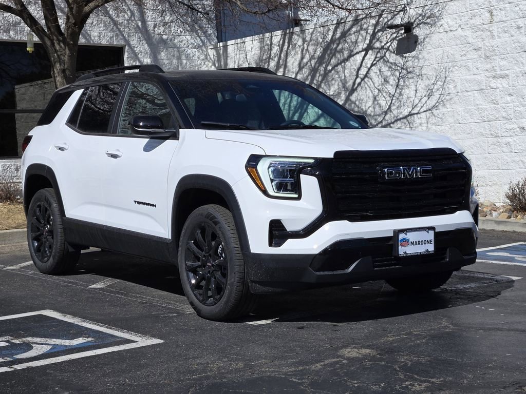New 2026 GMC Terrain Elevation w/ Elevation Premium Package AWD/4WD image 2