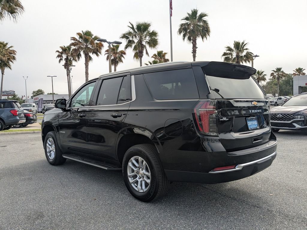 Certified 2026 Chevrolet Tahoe LS image 5
