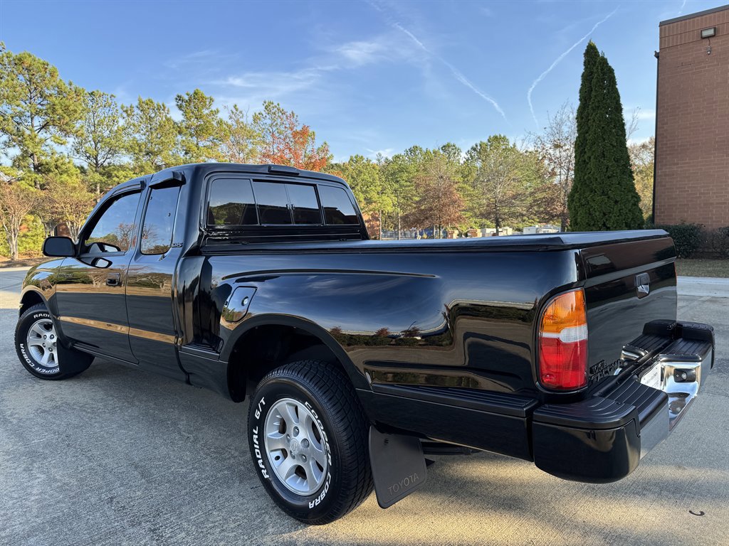 Used 2000 Toyota Tacoma 2WD Xtracab image 19
