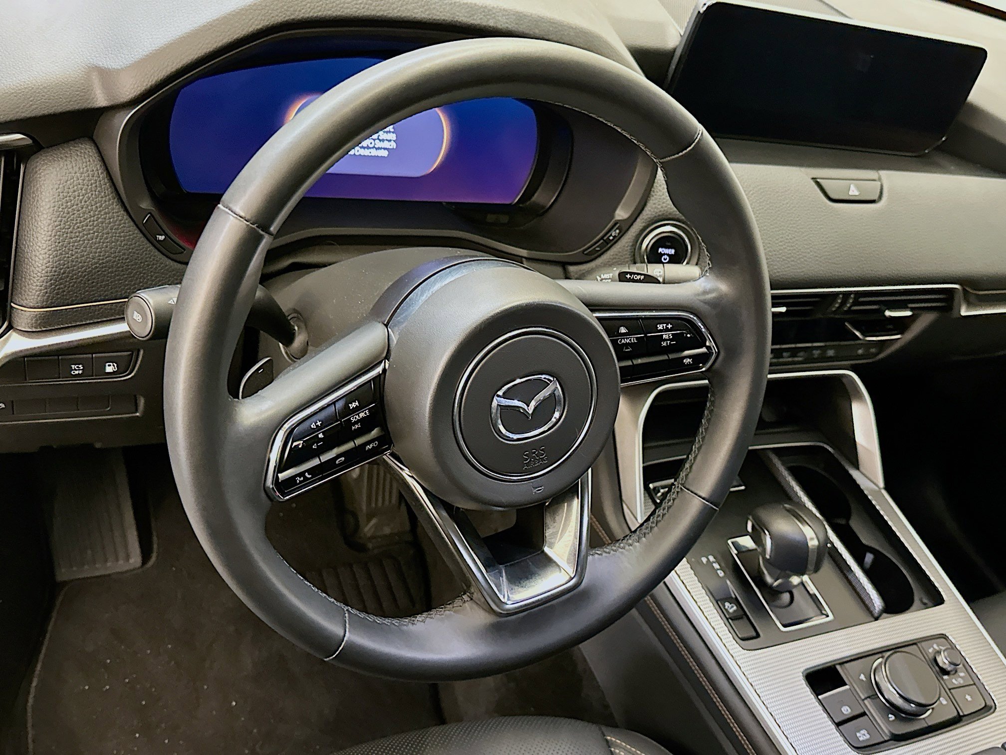 Used 2024 MAZDA CX-90 Plug-In Hybrid w/ Preferred image 18