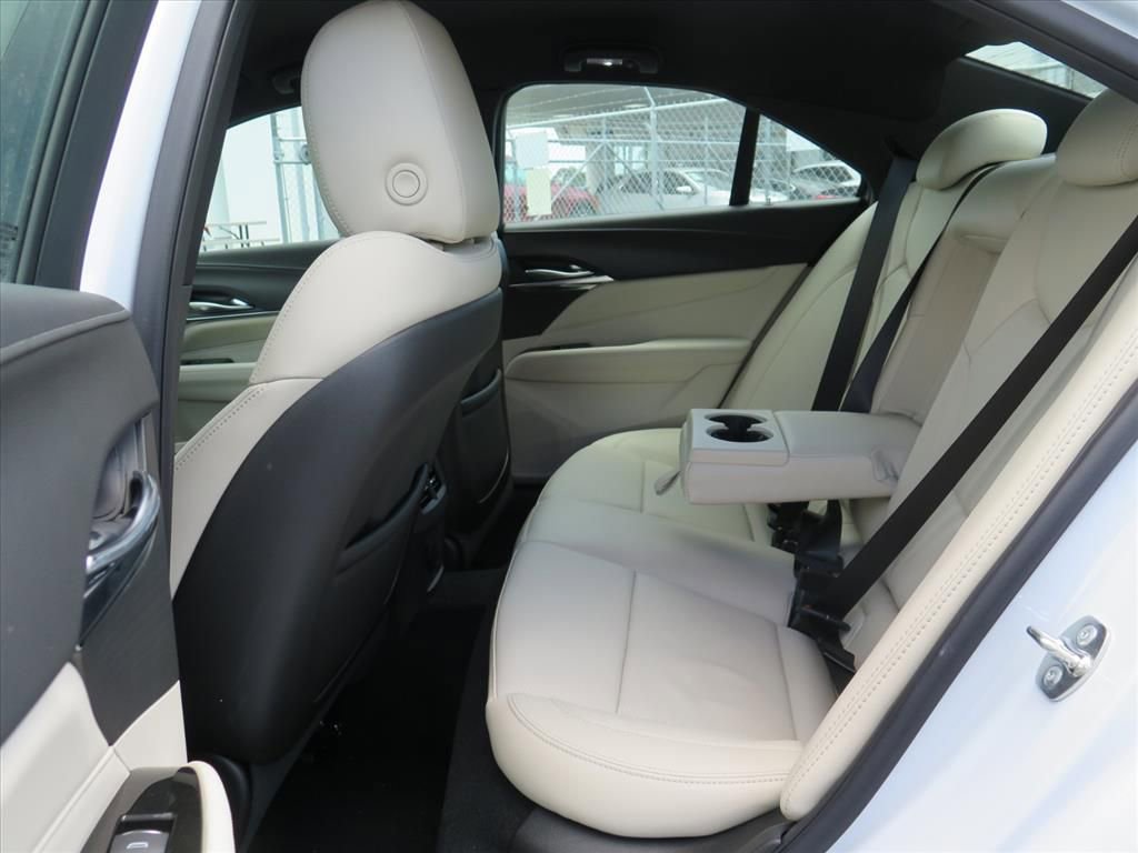 New 2026 Cadillac CT4 Premium Luxury RWD image 25