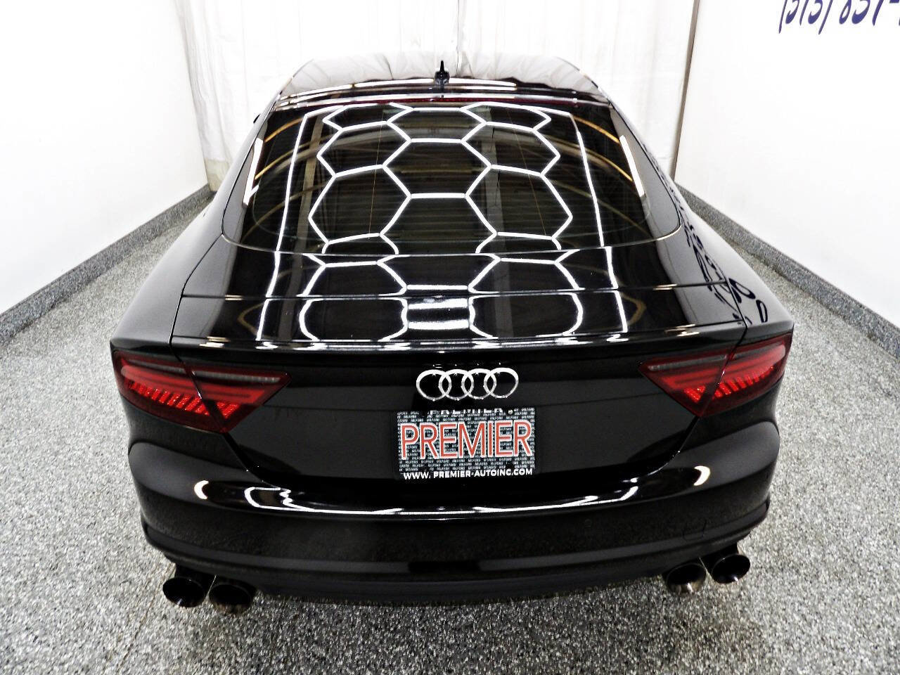 Used 2017 Audi A7 3.0T Premium Plus image 5