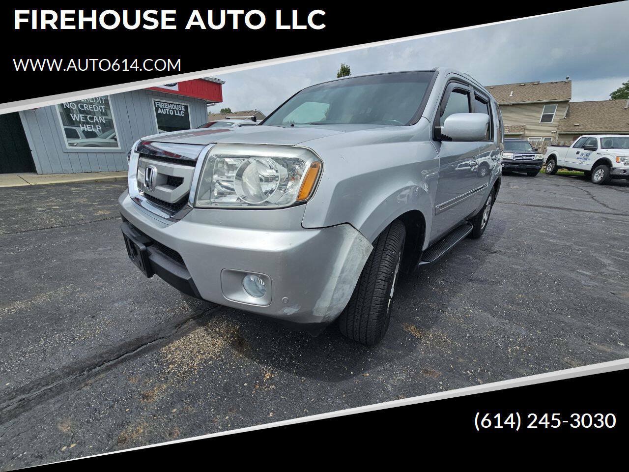Used 2010 Honda Pilot Touring